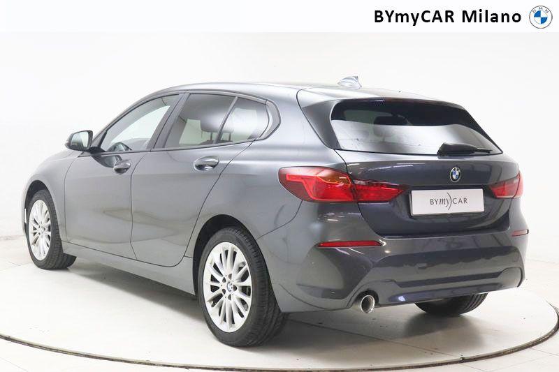 BMW Serie 1 116d Business Advantage auto