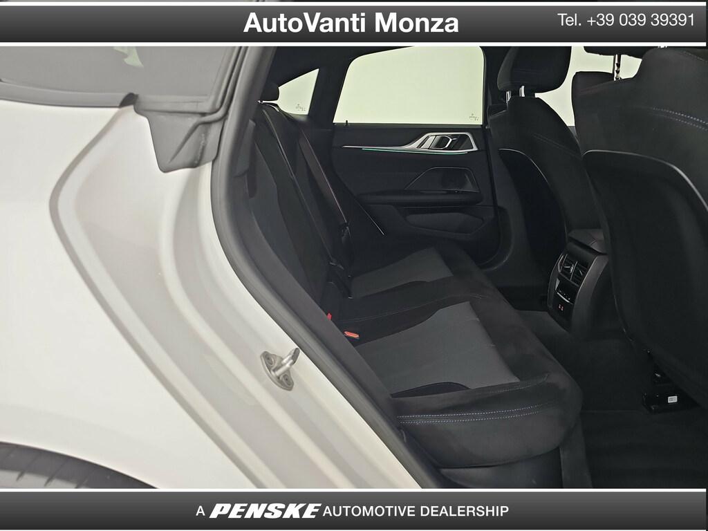 BMW Serie 4 420d Gran Coupe mhev 48V xdrive M Sport auto