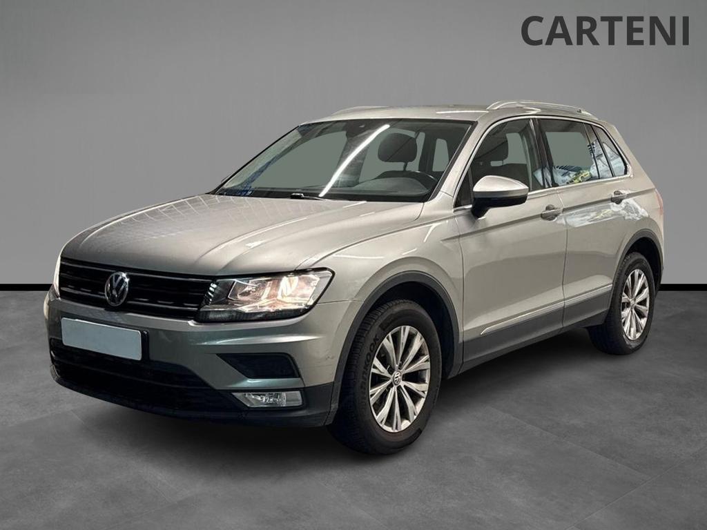 Volkswagen Tiguan 2.0 tdi Business 4motion 150cv dsg