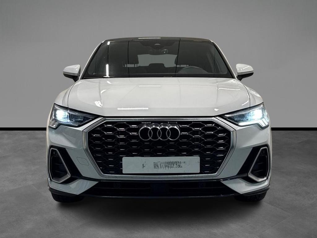 Audi Q3 Sportback 35 2.0 tdi S Line Edition s-tronic