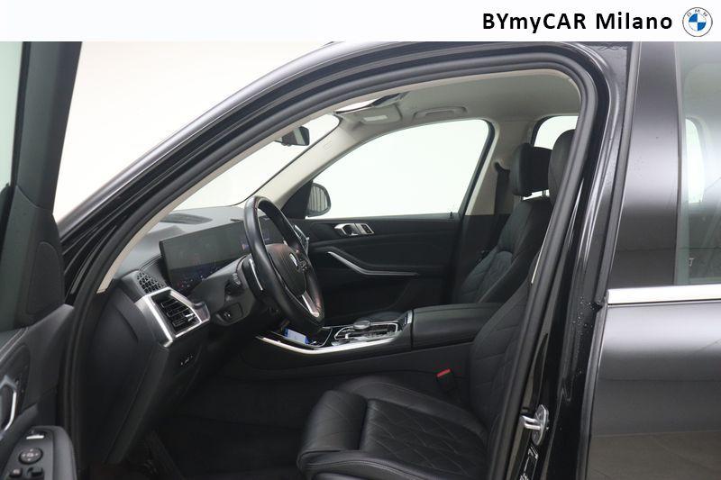 BMW X5 xdrive30d auto