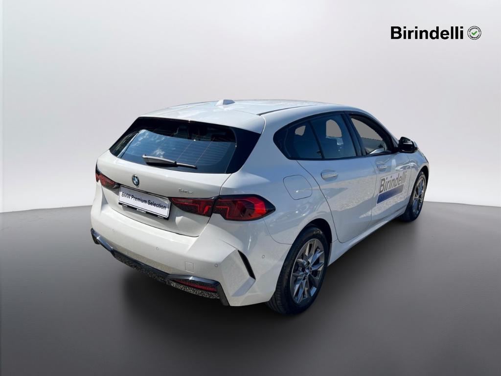 BMW Serie 1 118d auto