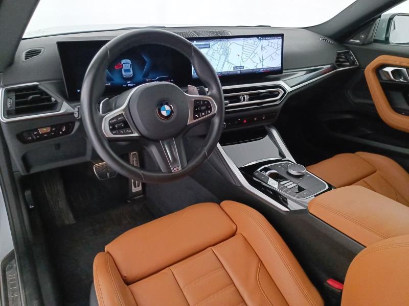 BMW Serie 2 220d Coupe mhev 48V M Sport Pro auto
