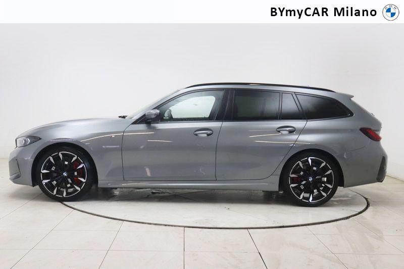BMW Serie 3 320d Touring mhev 48V Msport xdrive auto