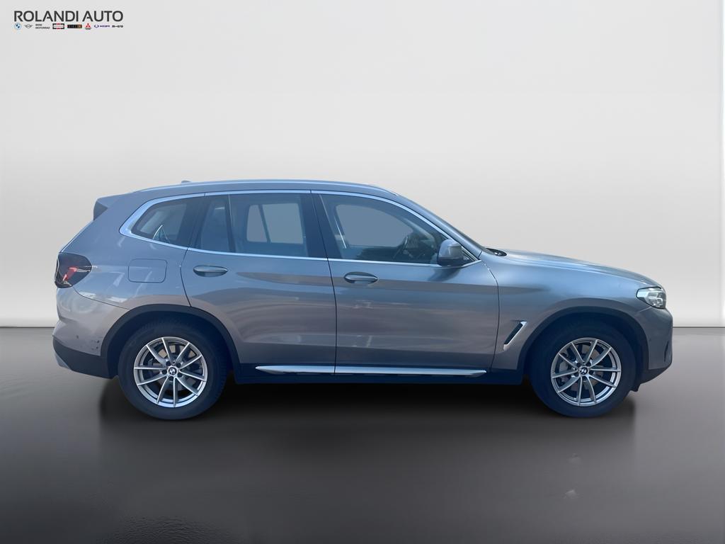 BMW X3 xdrive30d mhev 48V 286cv auto
