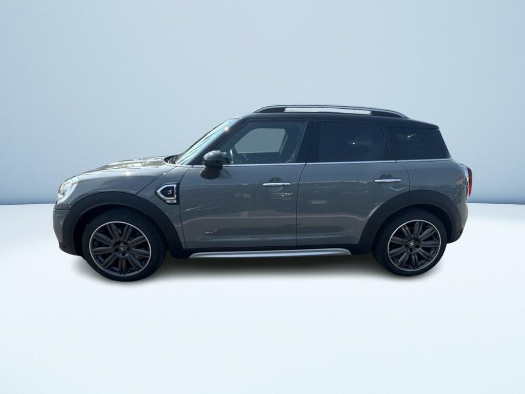 Mini Cooper SD Countryman 2.0 TwinPower Turbo Cooper SD Business ALL4 Steptronic