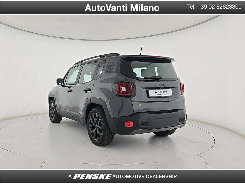 Jeep Renegade 1.5 turbo t4 mhev Summit 2wd dct