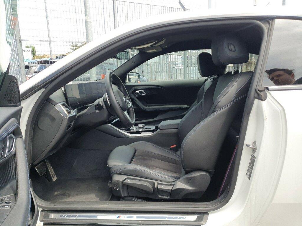 BMW Serie 2 220d Coupe mhev 48V Msport auto