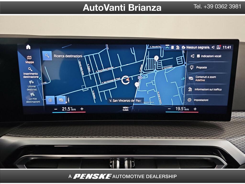 BMW Serie 3 320i Touring Msport auto