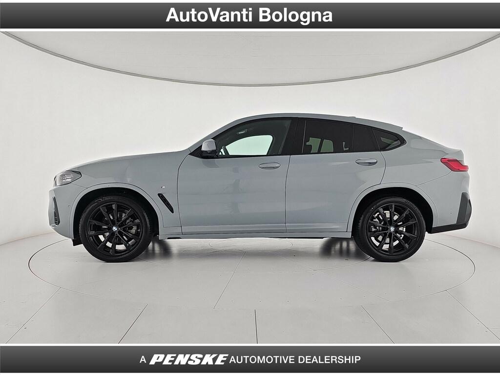 BMW X4 xdrive20d mhev 48V Msport auto