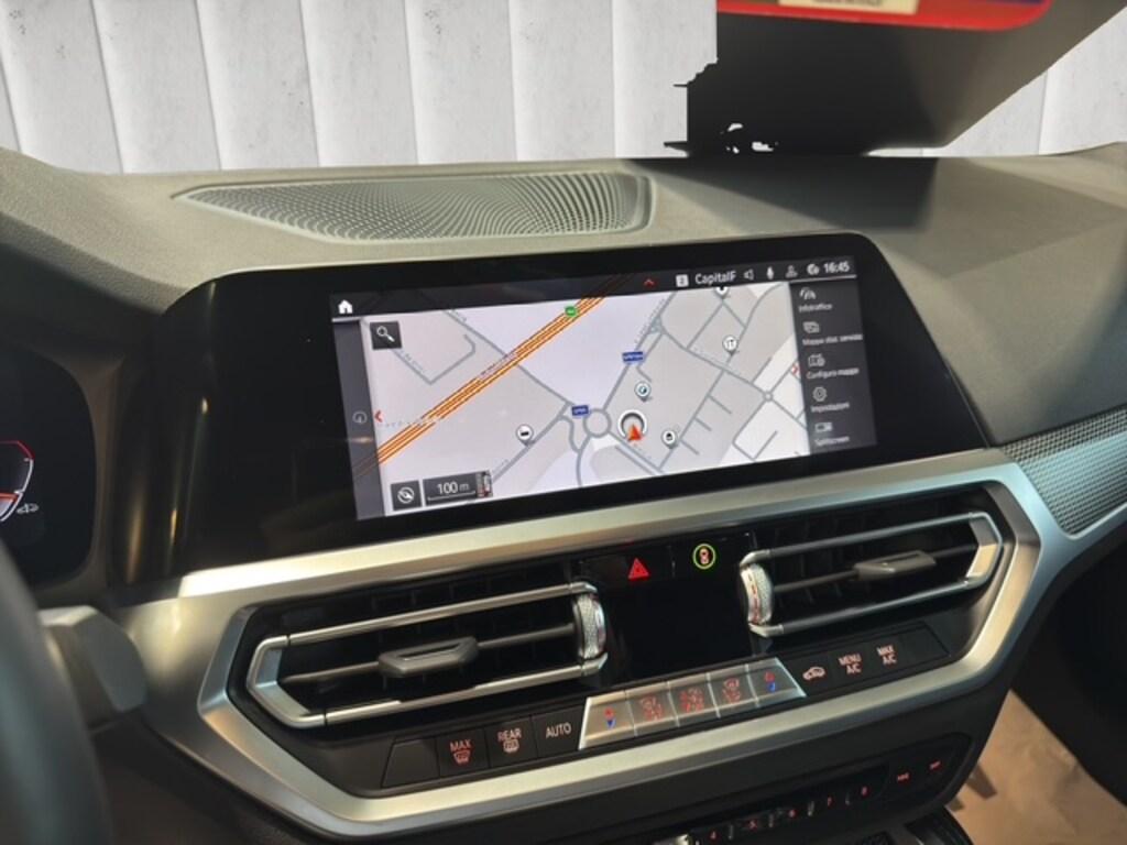 BMW Serie 4 420i Gran Coupe Msport auto