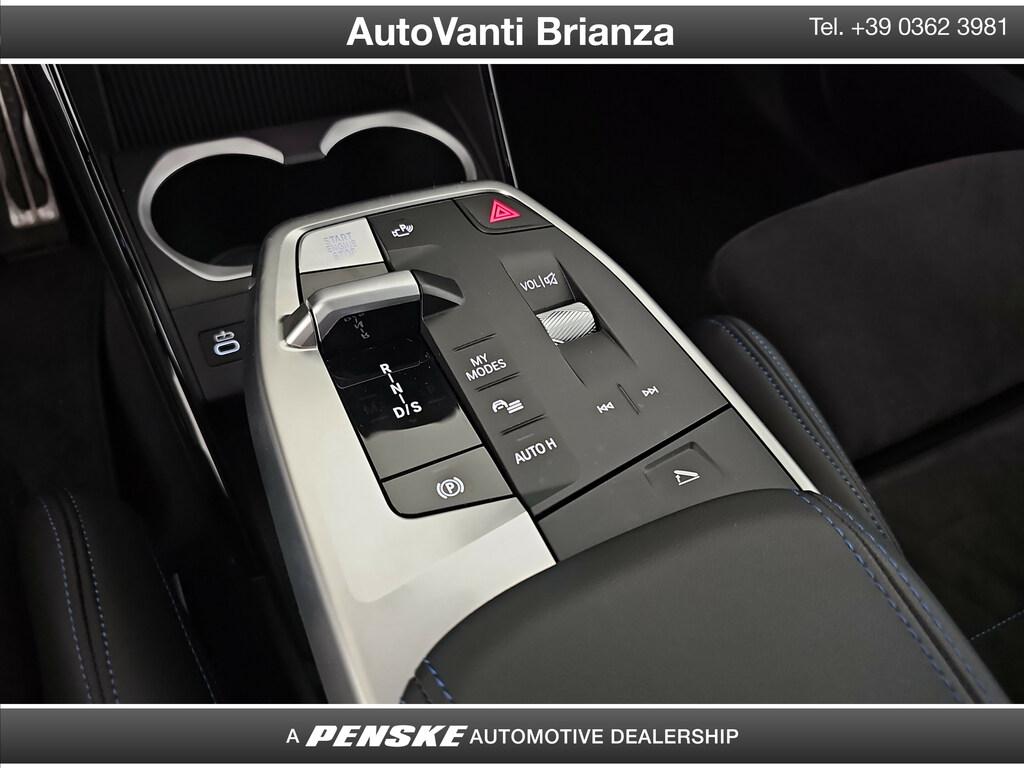 BMW X1 sdrive18d Msport auto