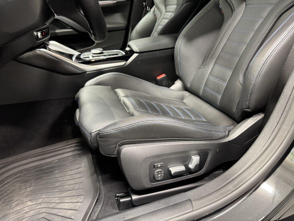 BMW Serie 4 430d Gran Coupe mhev 48V xdrive Msport auto