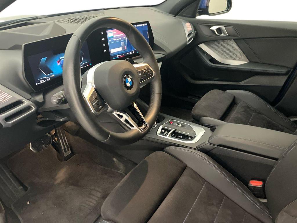 BMW Serie 1 118d MSport Pro auto