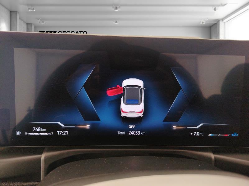 BMW Serie 4 420d Cabrio mhev 48V M Sport Pro auto