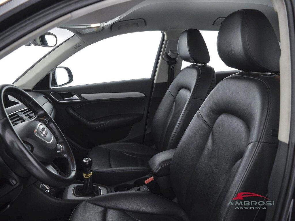 Audi Q3 2.0 tdi Advanced Plus 140cv