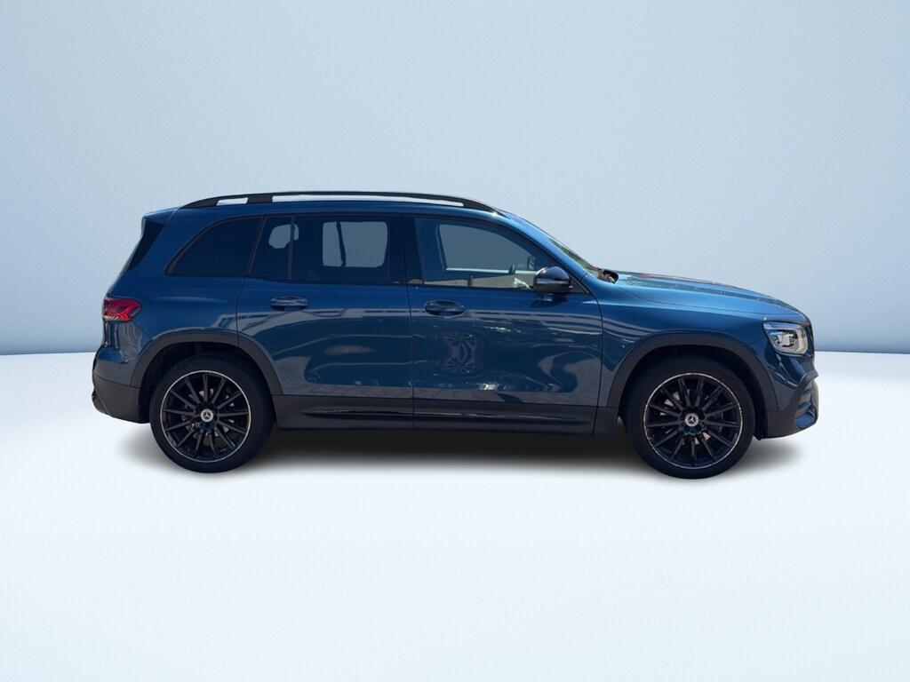 Mercedes GLB 200 d AMG Line Premium auto