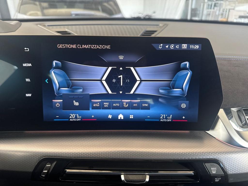 BMW X2 xdrive 20d 48V MSport Pro auto