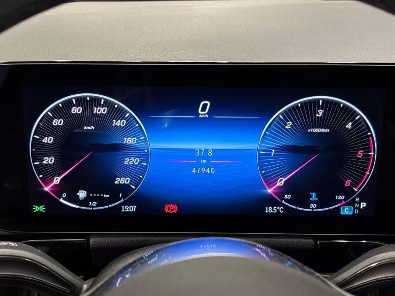 Mercedes GLA 200 d Progressive Advanced Plus auto