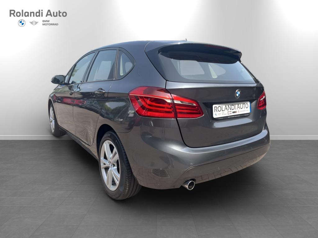 BMW Serie 2 216d Active Tourer Advantage auto