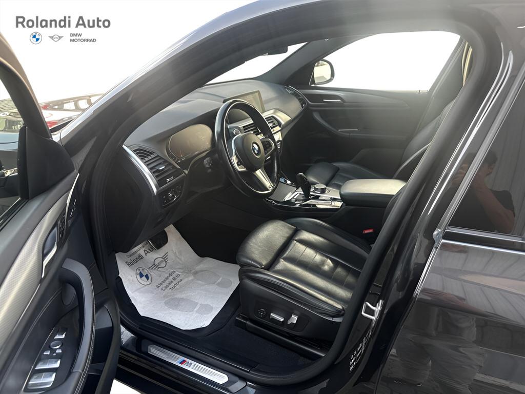 BMW X4 xdrive20d Msport auto my19