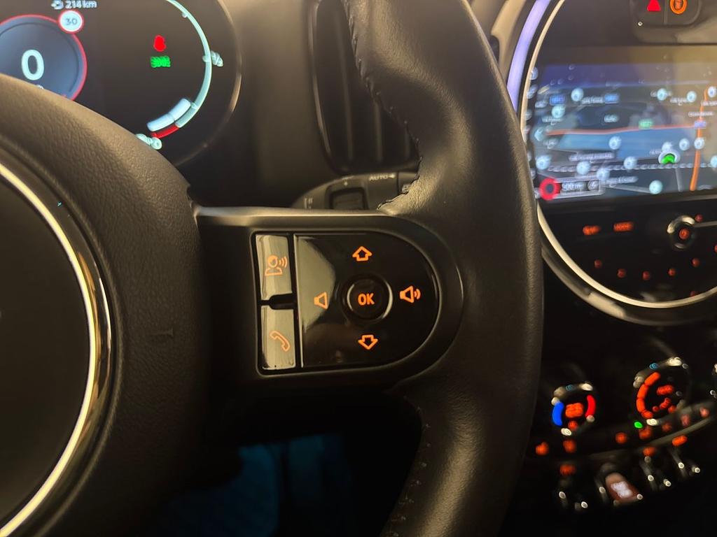 Mini Cooper D Countryman 2.0 TwinPower Turbo Cooper D