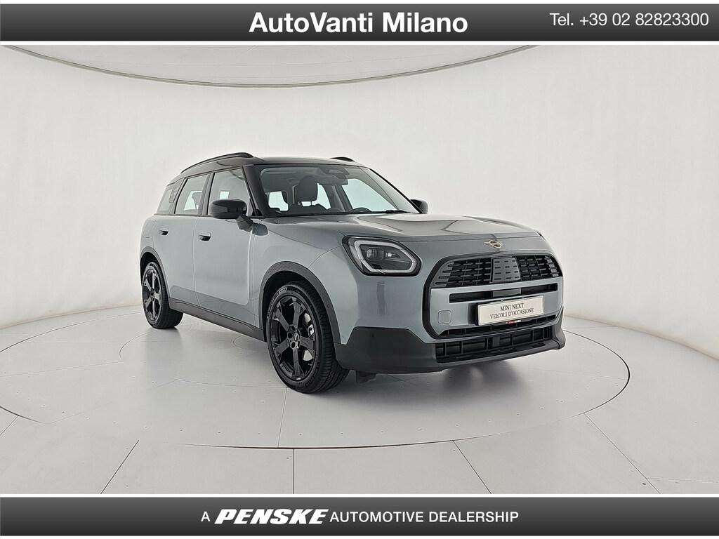 Mini Mini Countryman 2.0 48V D Classic auto