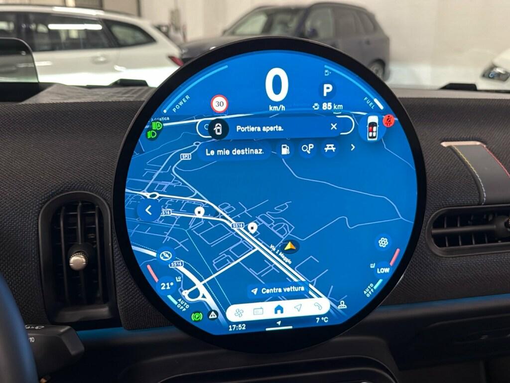 Mini Mini Cooper Cabrio 2.0 C Classic auto