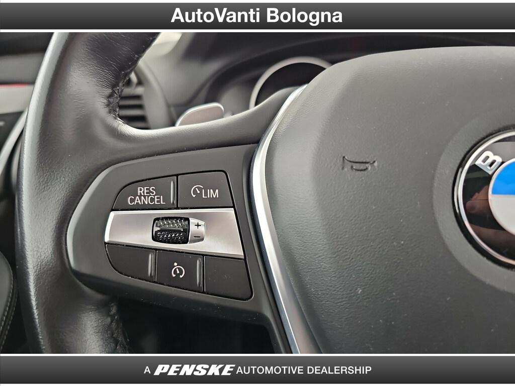 BMW X3 xdrive20d mhev 48V xLine auto