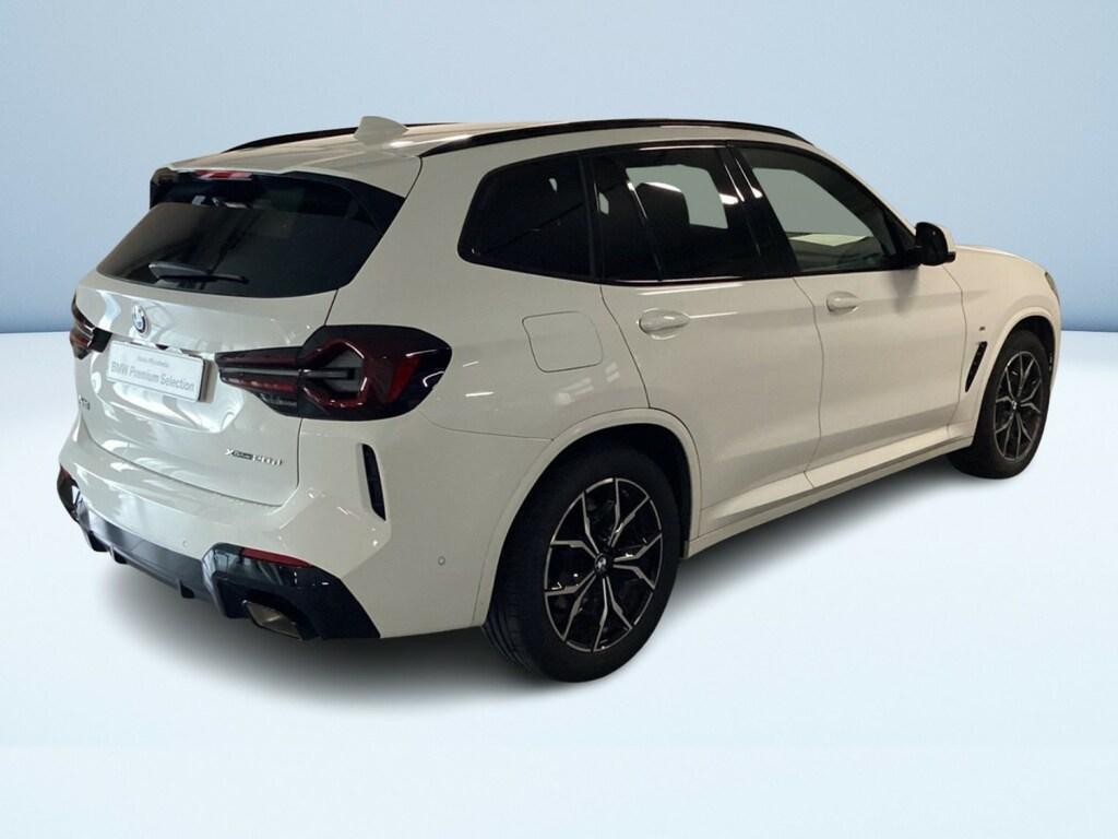 BMW X3 xdrive20d mhev 48V Msport auto