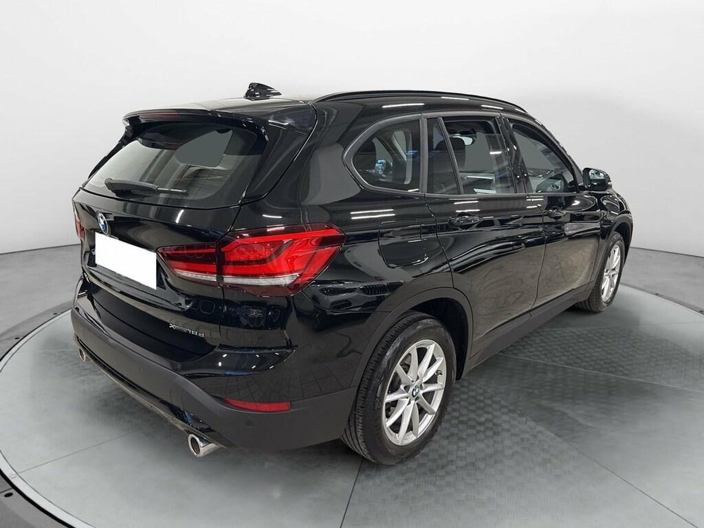BMW X1 xdrive18d Business Advantage