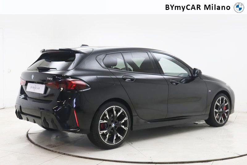 BMW Serie 1 118d MSport Pro auto