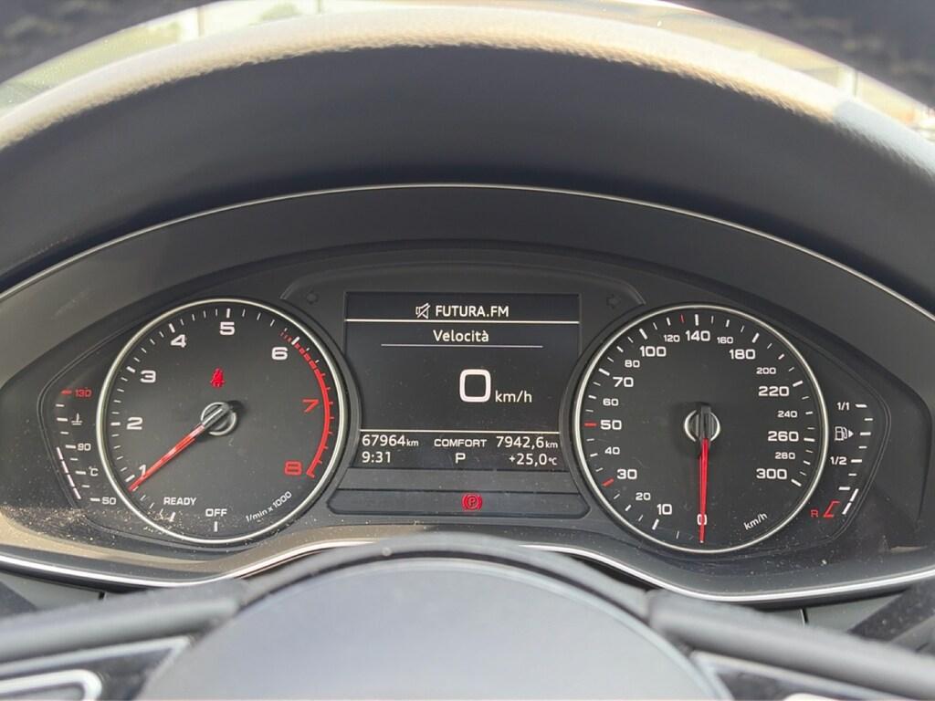 Audi A5 Coupe 45 2.0 tfsi mhev Business quattro 265cv s-tronic