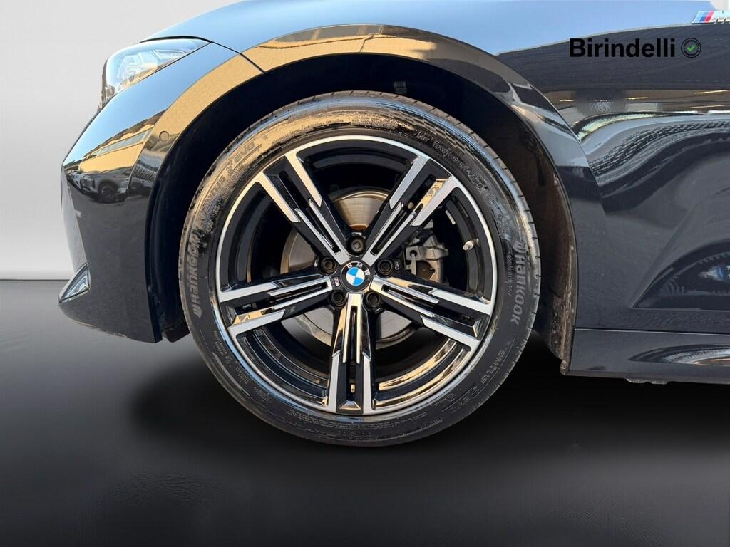 BMW Serie 3 318d Touring mhev 48V Msport auto