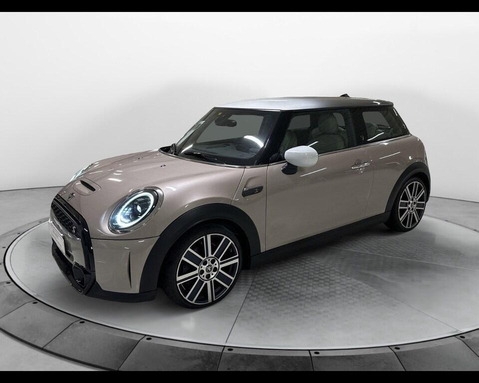 Mini Cooper S 2.0 TwinPower Turbo Cooper S