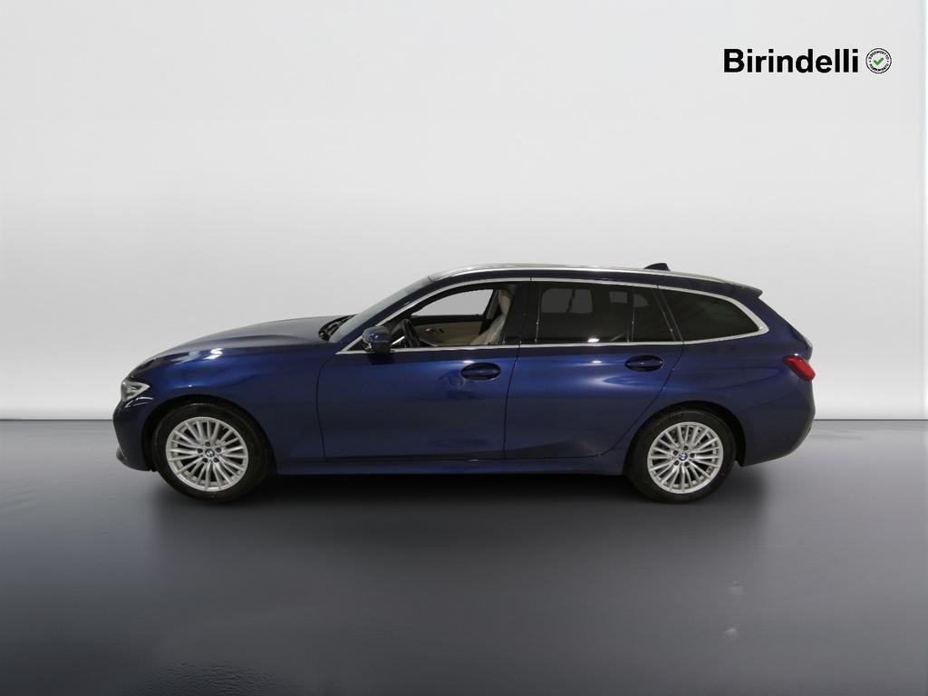 BMW Serie 3 320d Touring mhev 48V Luxury auto