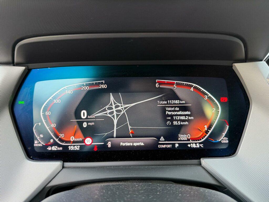 BMW Serie 2 218d Gran Coupe Business Advantage auto