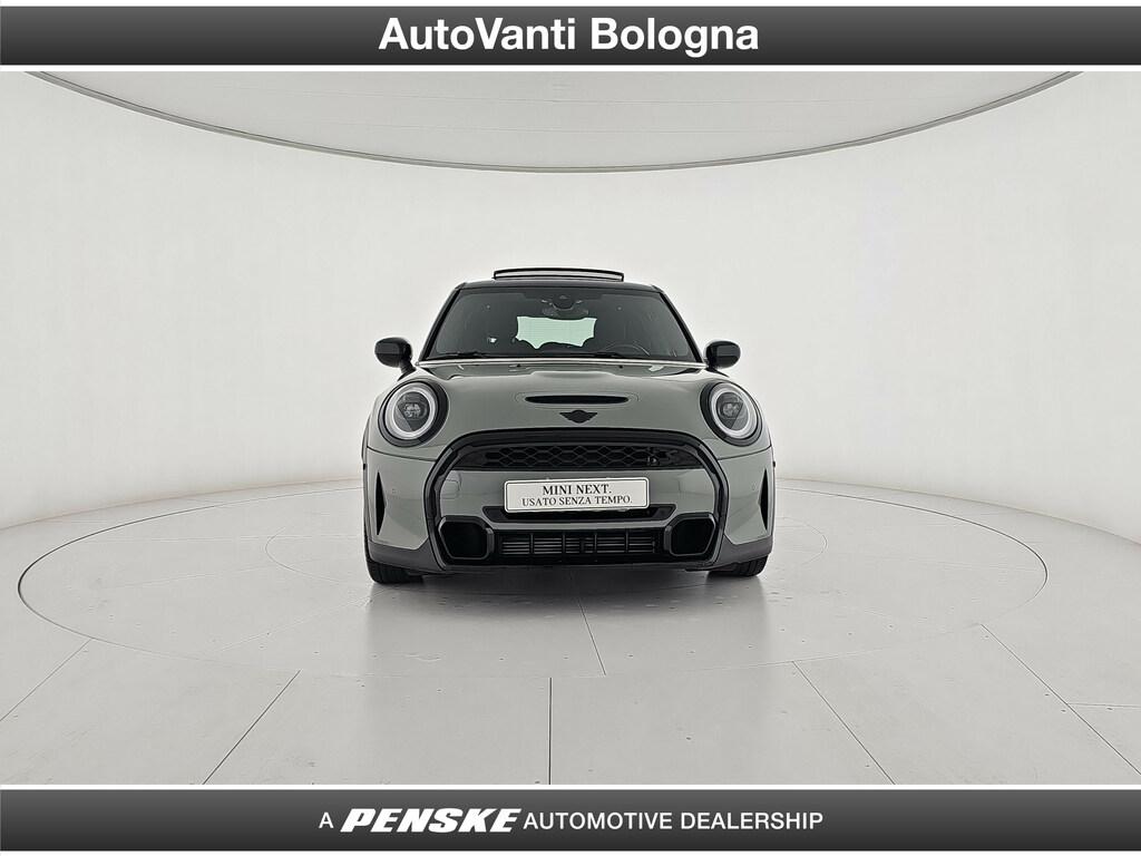 Mini Cooper S 2.0 TwinPower Turbo Cooper S Business DCT