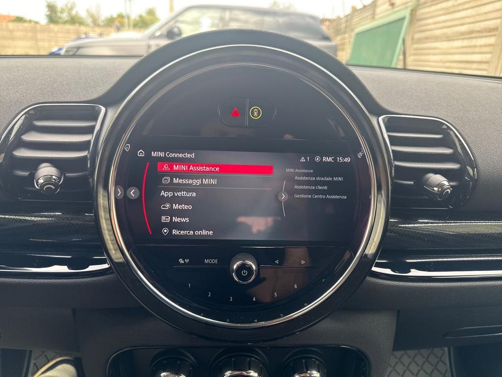 Mini Cooper Clubman 1.5 Cooper Classic Steptronic
