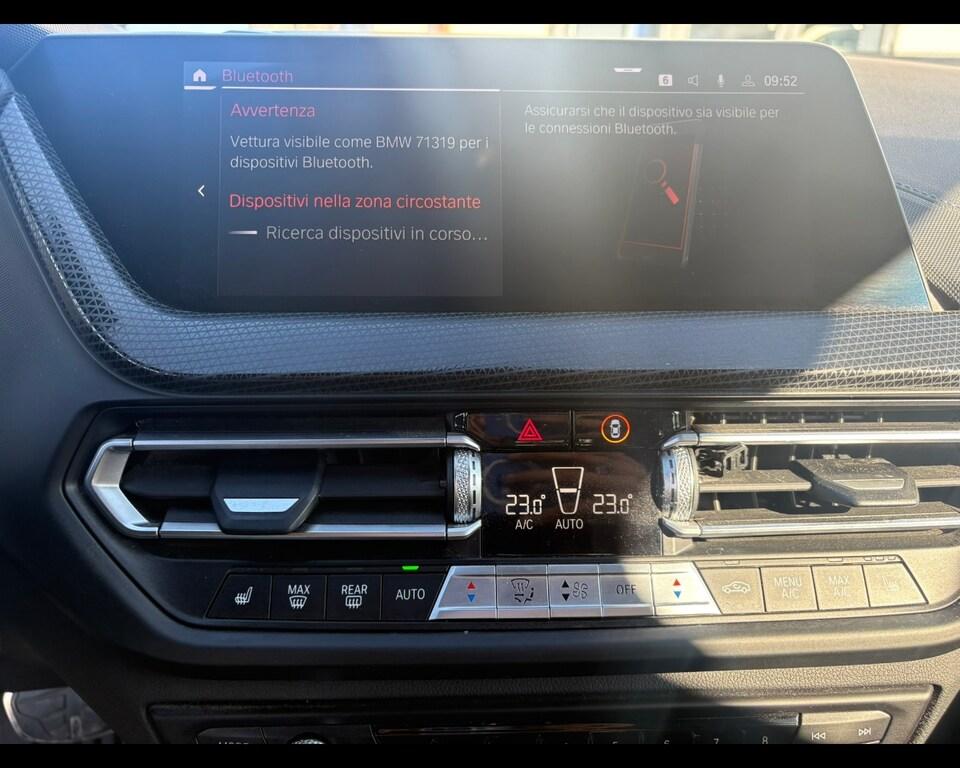 BMW Serie 1 128ti Msport auto
