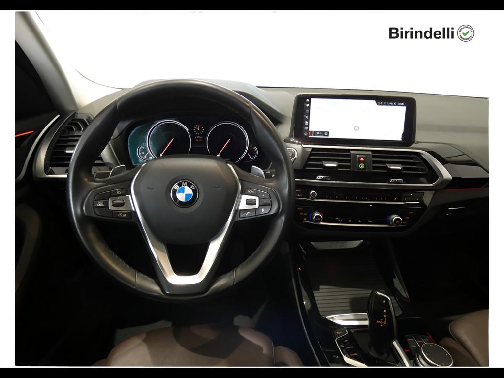 BMW X3 xdrive20d xLine 190cv auto