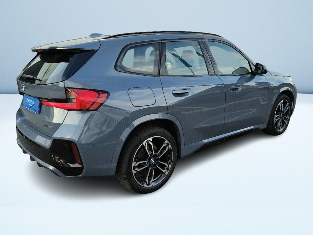 BMW X1 sdrive18d Msport auto