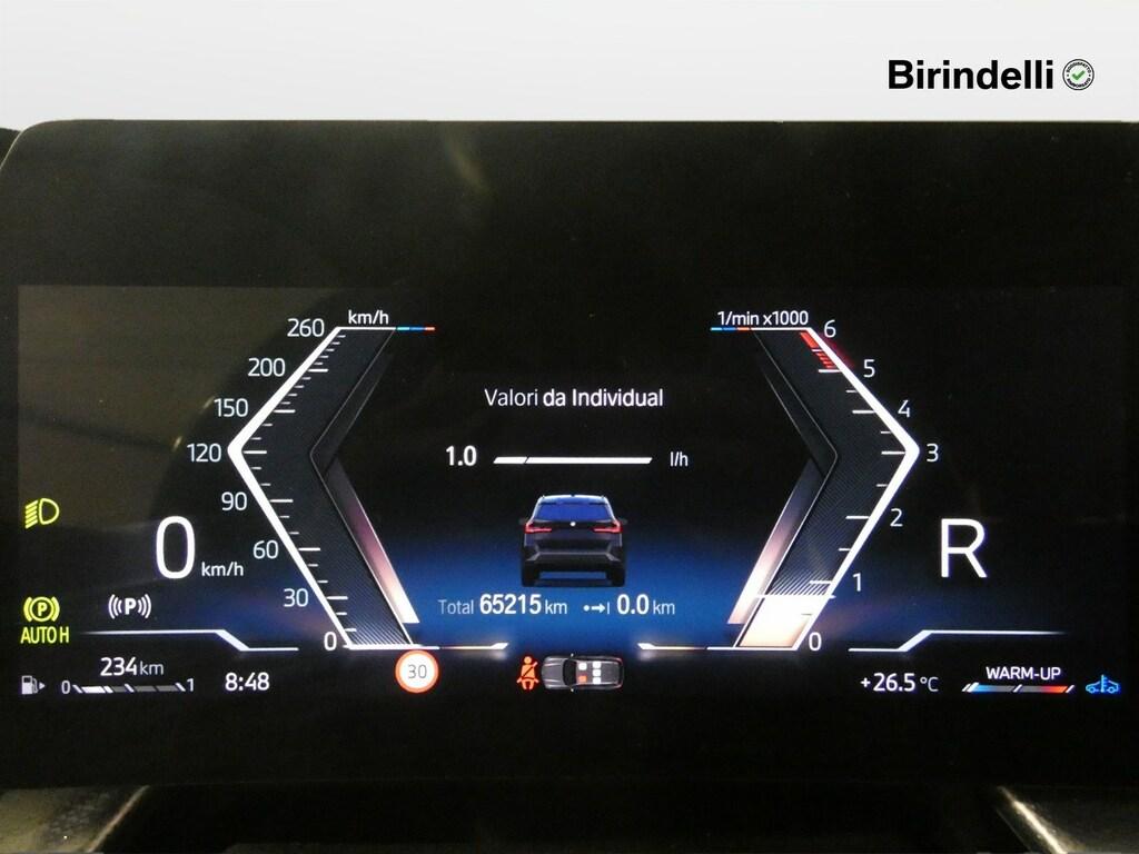 BMW X1 sdrive18d Msport auto