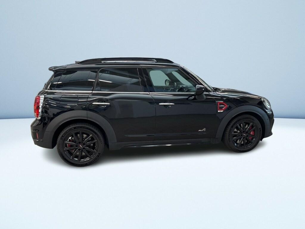Mini John Cooper Works Countryman 2.0 TwinPower Turbo JCW Steptronic