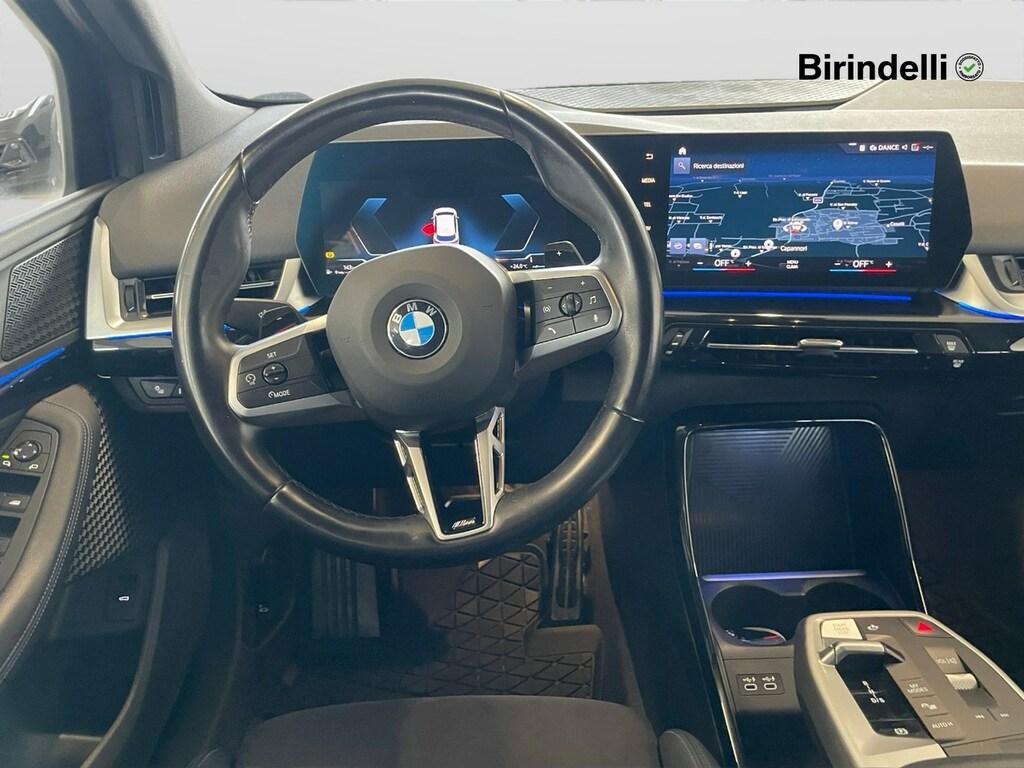 BMW Serie 2 218i Active Tourer Msport auto