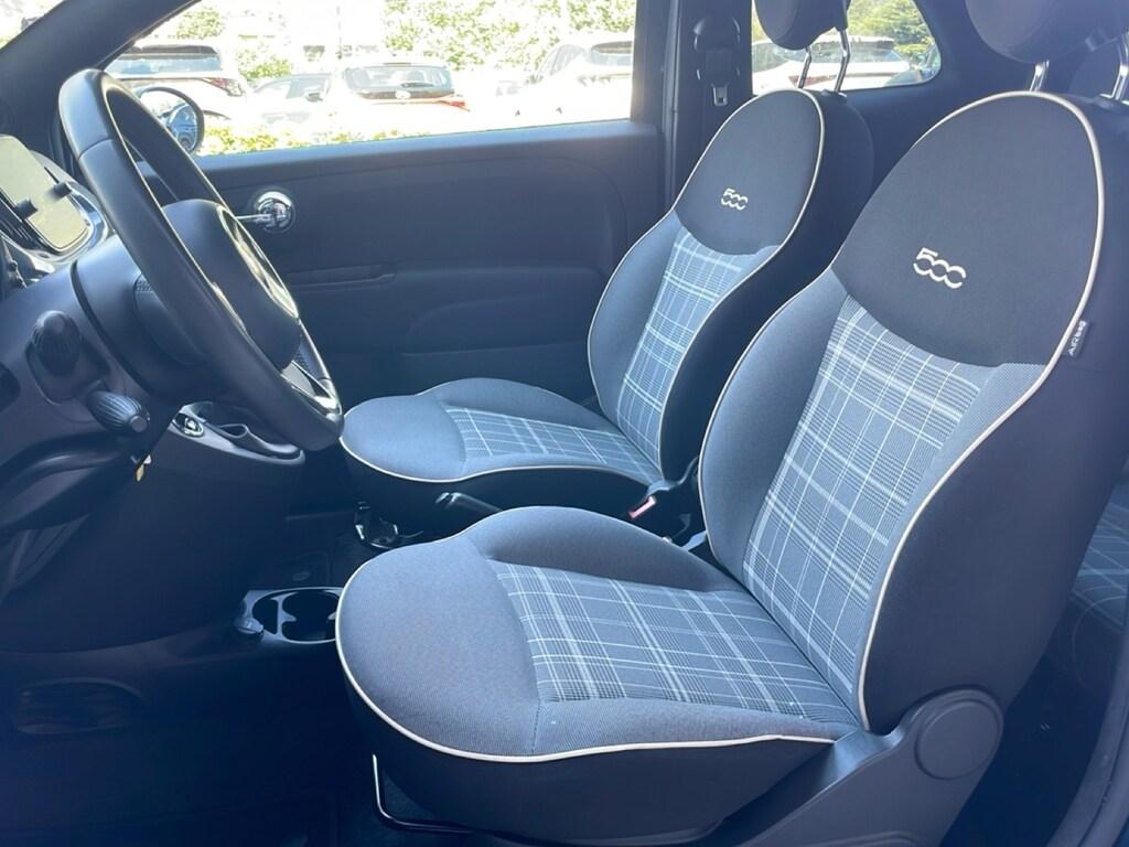 Fiat 500 1.0 hybrid Lounge 70cv