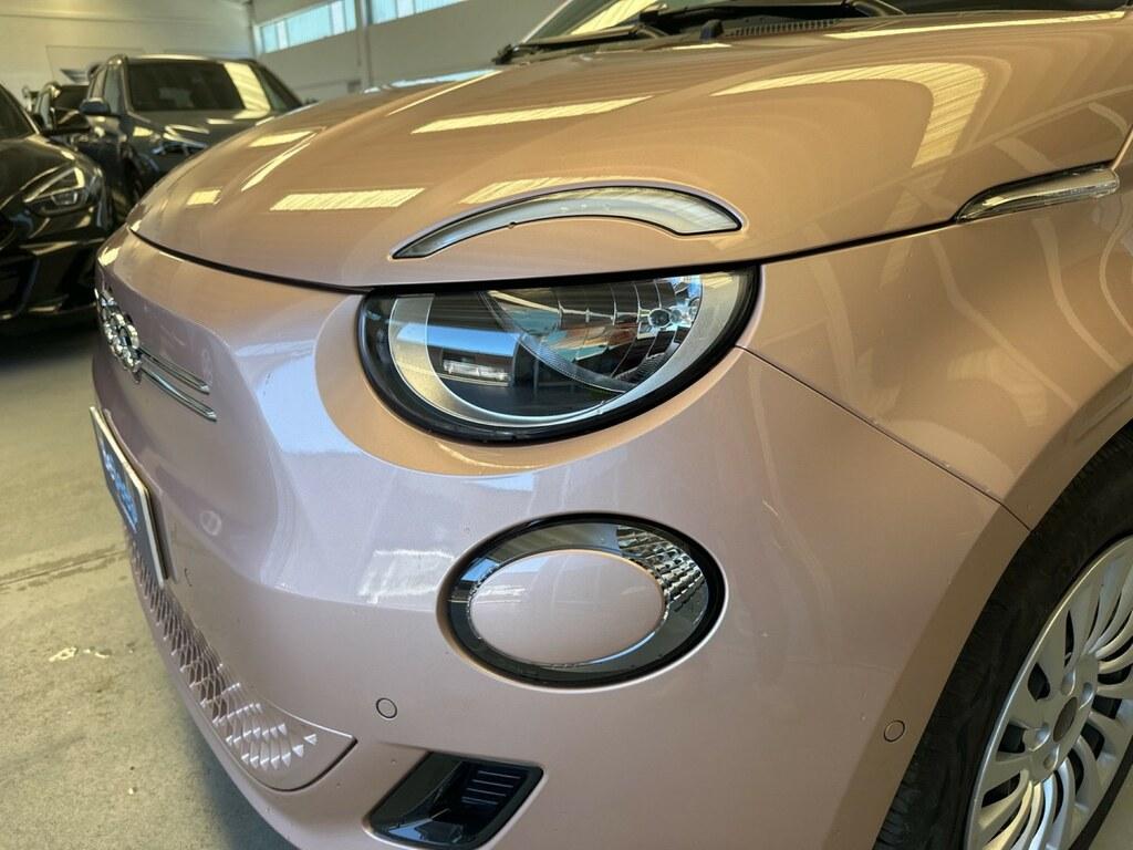 Fiat 500 e Icon
