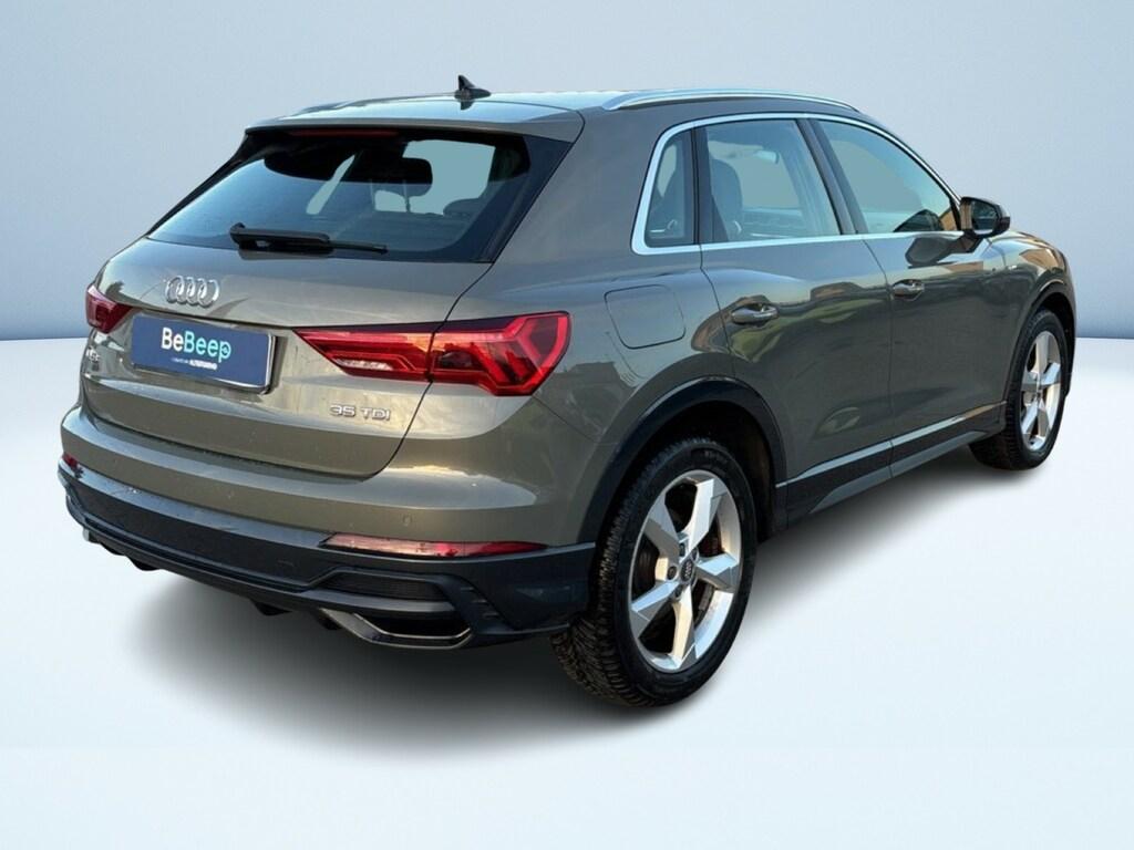 Audi Q3 35 2.0 tdi S Line Edition s-tronic