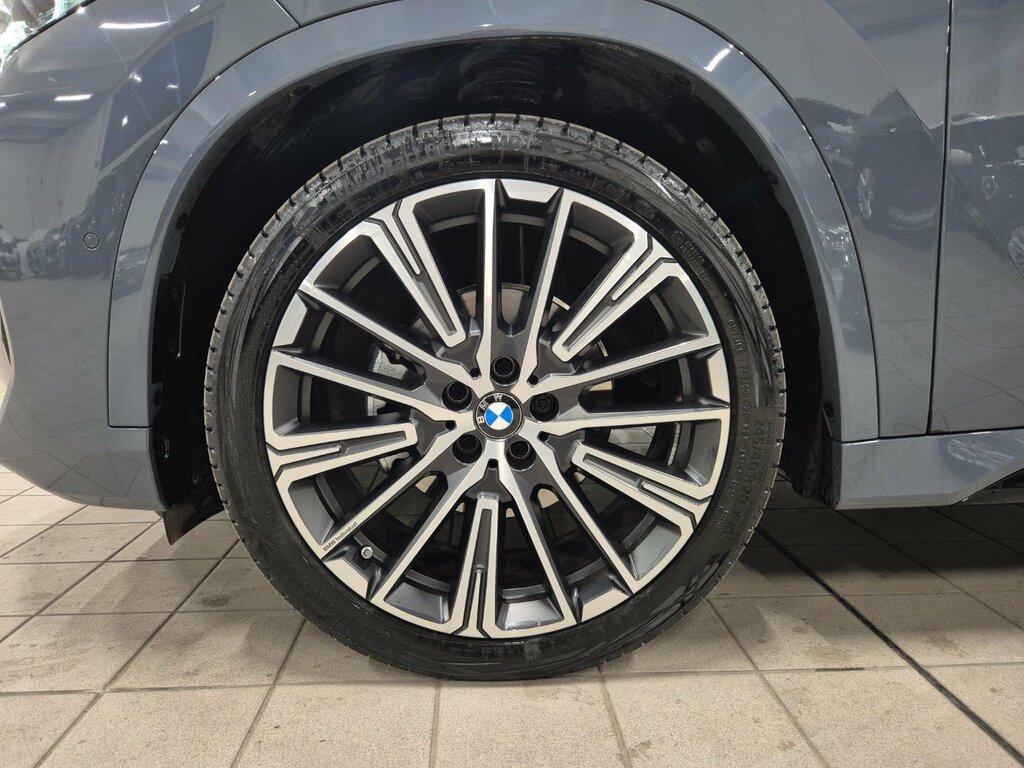 BMW X1 xdrive20d mhev 48V Msport auto