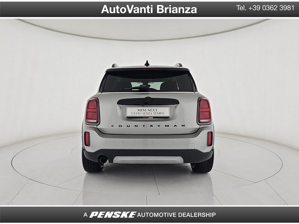 Mini Cooper Countryman 1.5 Business Auto